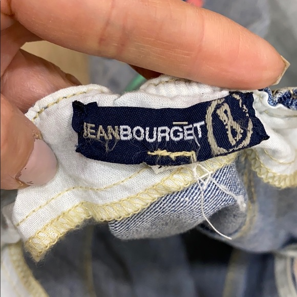 Adorable jeans dress - Picture 4 of 4